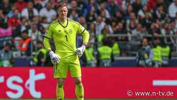 Alte, neue Nummer 1 packt aus: In seiner Leidenszeit fing ter Stegen "an zu zweifeln"