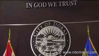 Democratic leaders call on city of Doral to end ICE partnership