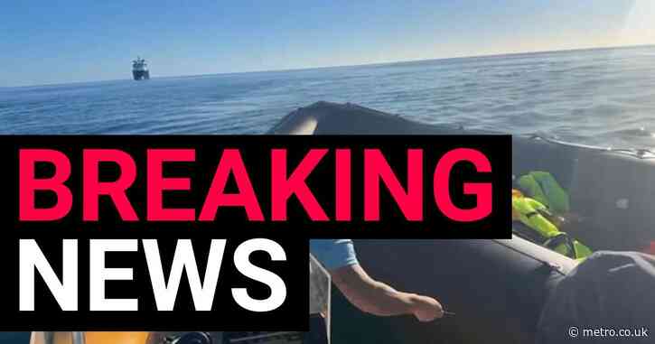 Danny Tommo ‘slashes dinghy’ with rescue worker onboard in English Channel clash