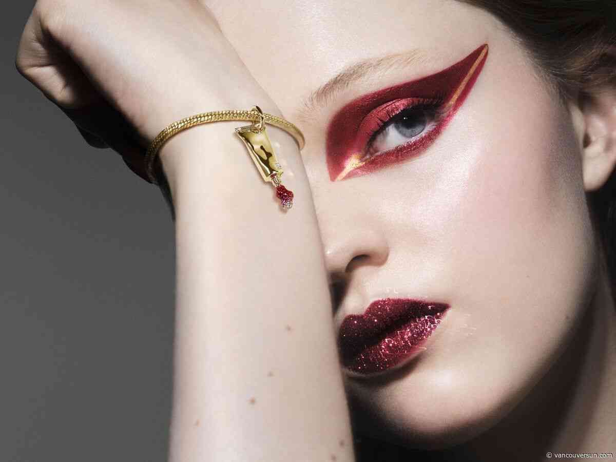 Pandora partners with Pat McGrath for latest jewelry collection