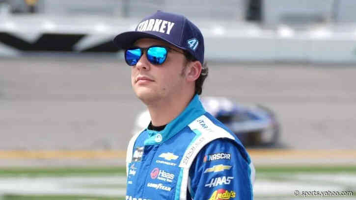 Sam Mayer Rejoins JR Motorsports in 2027 After Two Years With HFT
