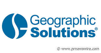 Geographic Solutions Named a Finalist in The 2026 A.I. Awards