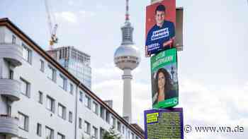 Eine Woche nach der Wahl: Wahlplakate sorgen für Frust und Wut – „Das ist nicht okay!“