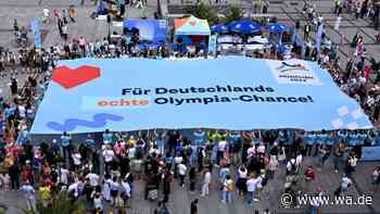 Olympia in Deutschland – München geht als Topfavorit in die Entscheidung