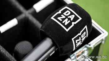 DAZN kauft weitere Fußball-Rechte