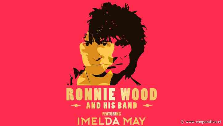 Show de Ronnie Wood cambia de escenario y llega a céntrico teatro