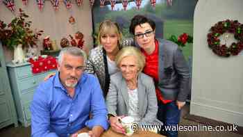 Great British Bake Off star details 'off' moments and 'jealousy' with co-host