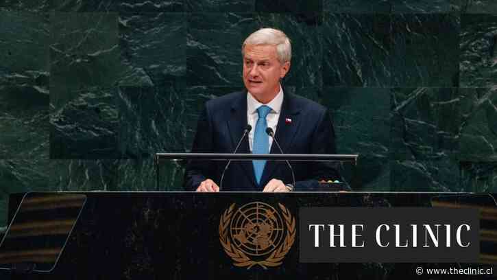 Kast por primera vez ante la ONU: dice estar “ordenando la casa”, llama a invertir en Chile y propone tres reformas a Naciones Unidas