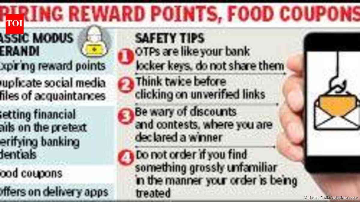 Old cybercrime tricks return to haunt Kolkata ahead of Durga Puja