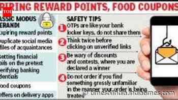Old cybercrime tricks return to haunt Kolkata ahead of Durga Puja