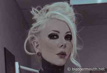MARIA BRINK Says Her Debut Solo Project Will Arrive Before Next IN THIS MOMENT Album: 'I'm Excited'