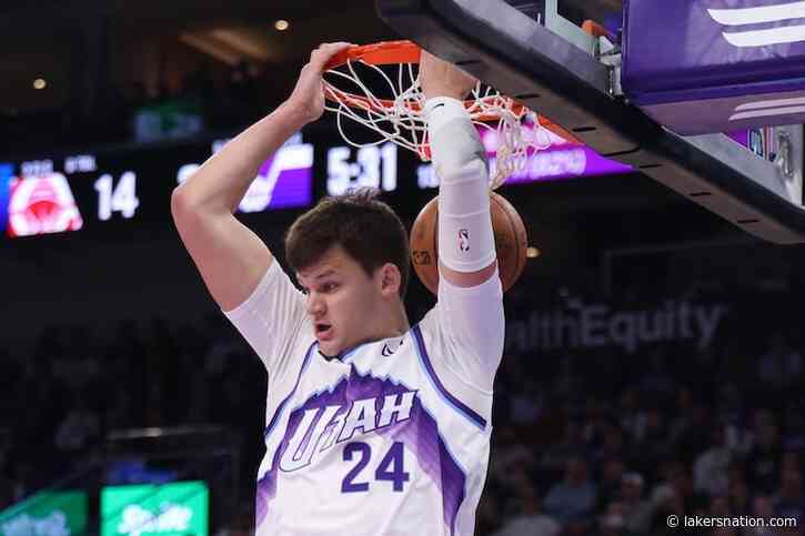 ESPN NBA Rank: Walker Kessler Comes In At No. 73