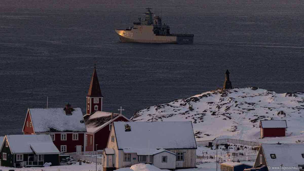Kommentar zum Grönland-Abkommen: Ein alter Deal in neuer Verpackung