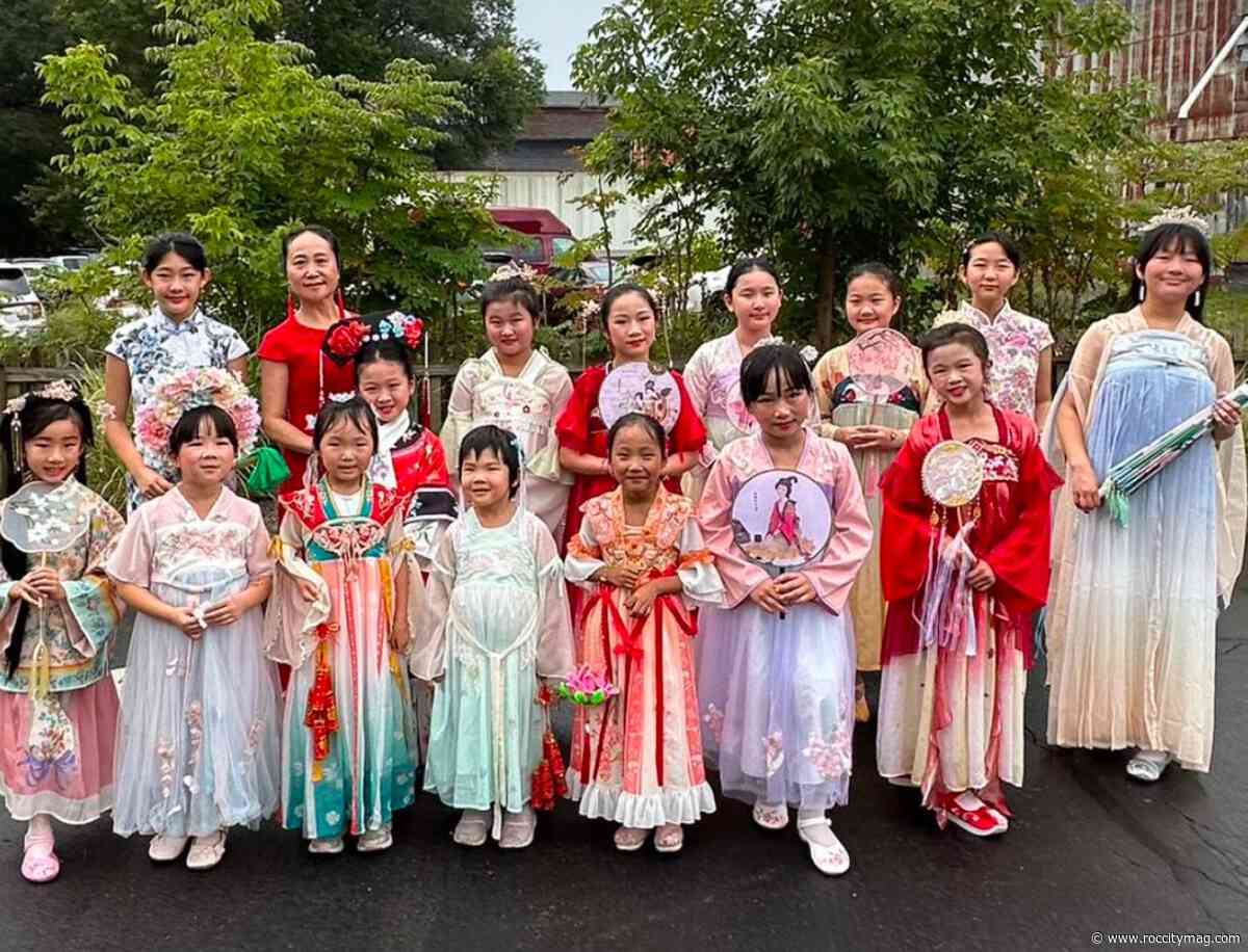 Rochester’s growing Asian American community hosts third Harvest Moon Festival this weekend