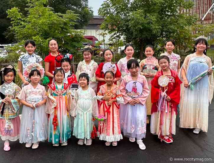 Rochester’s growing Asian American community hosts third Harvest Moon Festival this weekend