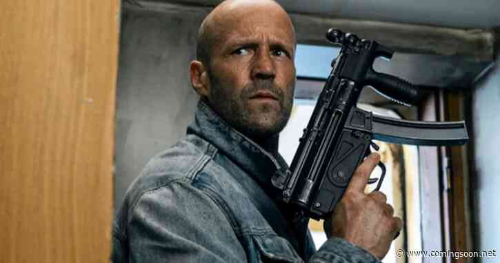 Jason Statham’s Die Hard on a Boat Action Movie Announces 4K UHD & Blu-ray Release Date