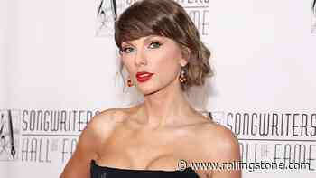 Taylor Swift Announces New Single ‘Patient Zero’