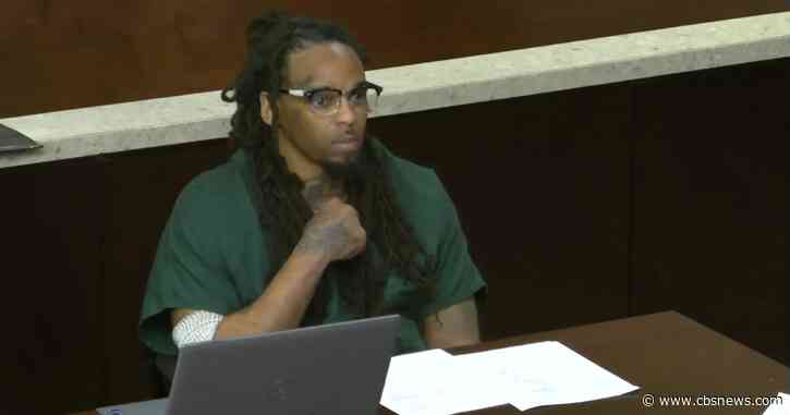 Man accused of killing Gwinnett County police officer at hotel faces new charge in indictment