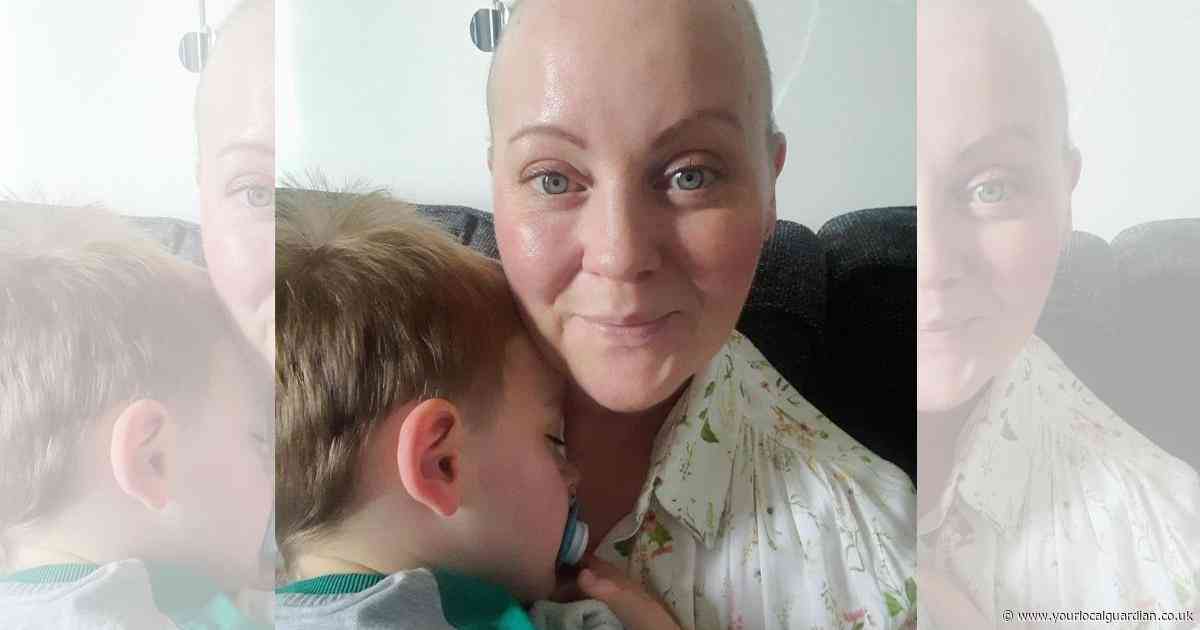 Norwood mum with breast cancer given devastating blow with race against time