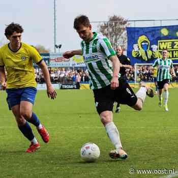 Live: Staphorst - Genemuiden en de duels van HHC en Excelsior in de KNVB Beker