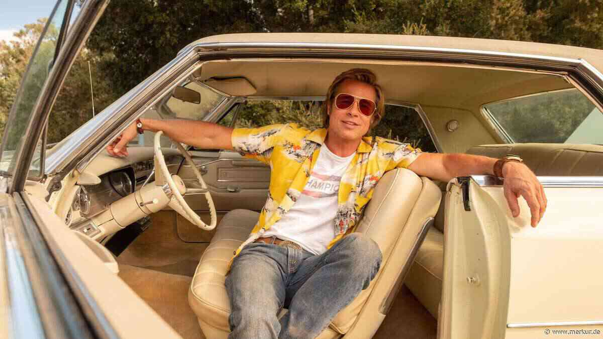 Brad Pitt als Cliff Booth im neuen Trailer – alle beklagen die düstere Optik