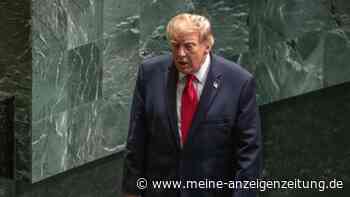Trump: Vertreter der USA und des Irans haben sich getroffen
