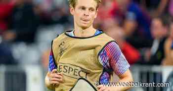 'Liverpool maakt Frenkie de Jong absolute prioriteit: Barça plakt stevig prijskaartje op Nederlander'