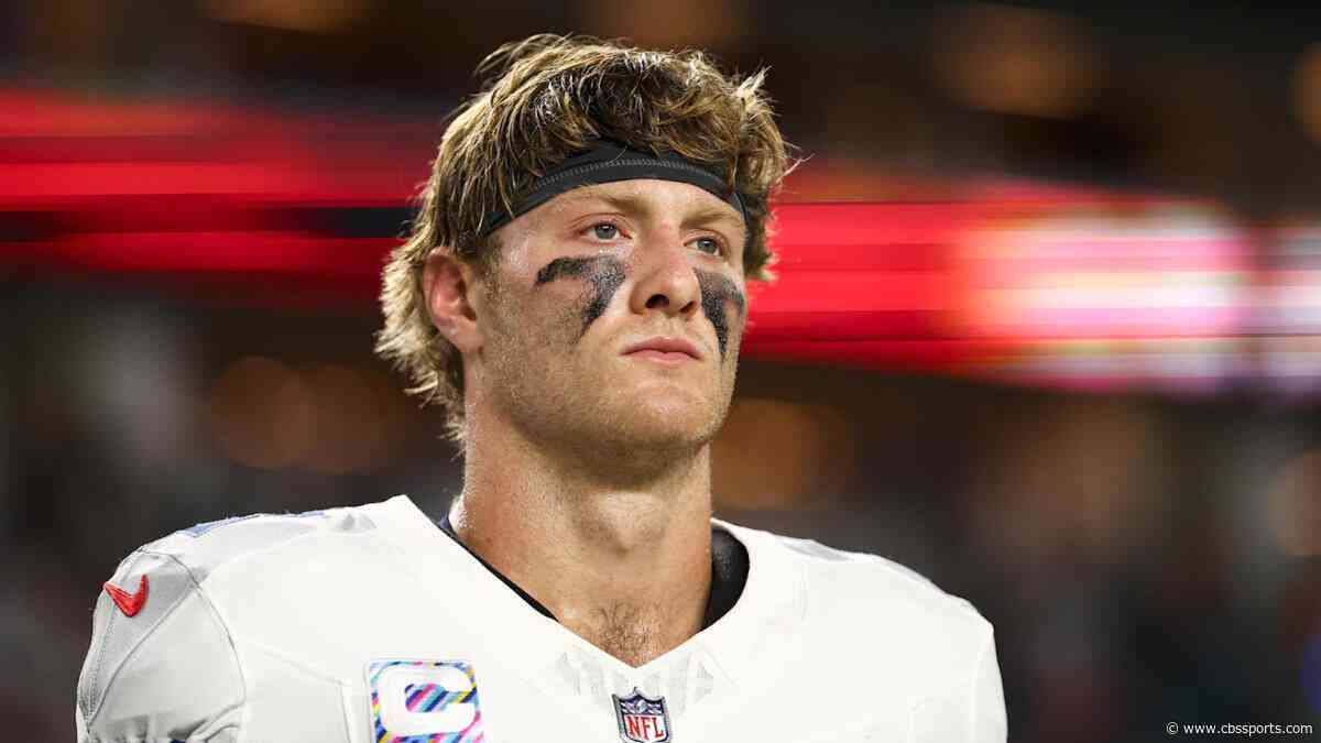 Jets adding a new QB: Titans cast-off Will Levis set to sign with New York's practice squad, per report