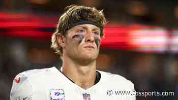 Jets adding a new QB: Titans cast-off Will Levis set to sign with New York's practice squad, per report