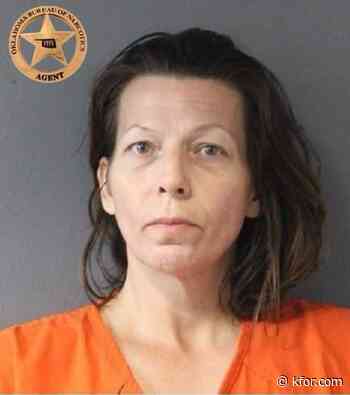 Child sex trafficking investigation leads to arrest of Oklahoma City woman