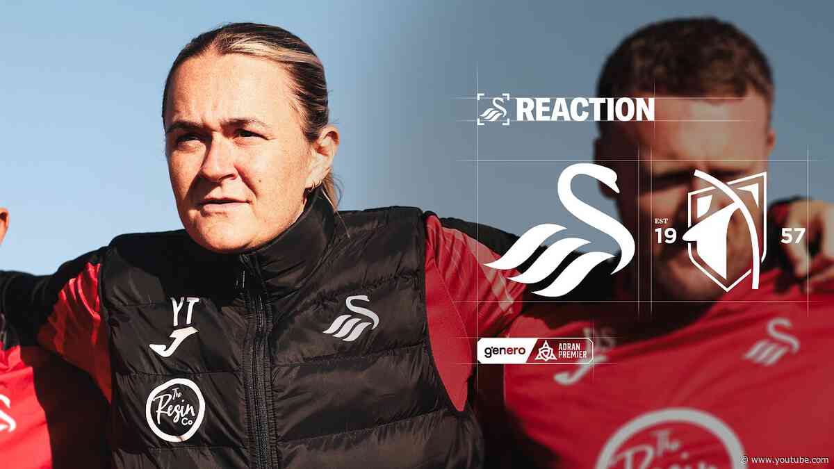 Yzzy Taylor on Cardiff Met Women | Reaction