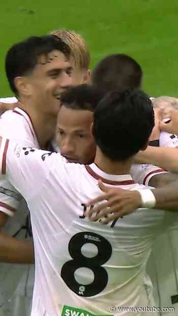 From back to front | Great team goal against Burnley