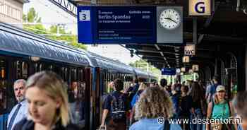 Voor een tientje van Deventer naar Amsterdam: goedkope treinaanbieder mag nu ook binnenlands rijden