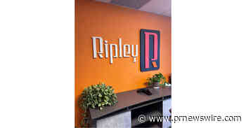 Ripley PR named to Entrepreneur's Top 10 franchise PR agencies list for ninth straight year