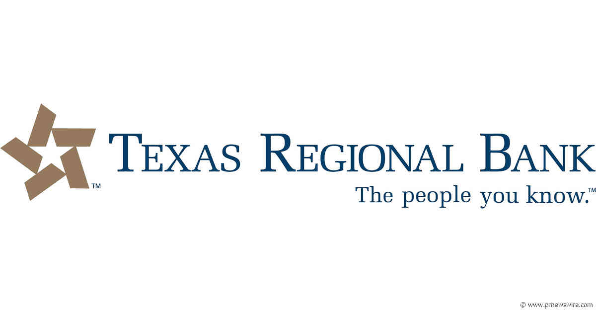 Texas Regional Bank Opens Eighth North Texas Banking Center in Frisco