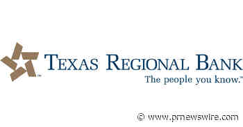 Texas Regional Bank Opens Eighth North Texas Banking Center in Frisco