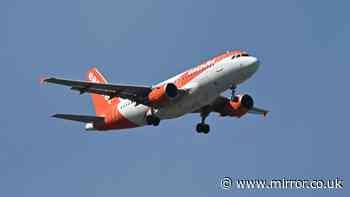 EasyJet strikes could affect 500 flights next month as Brits face holiday cancellations