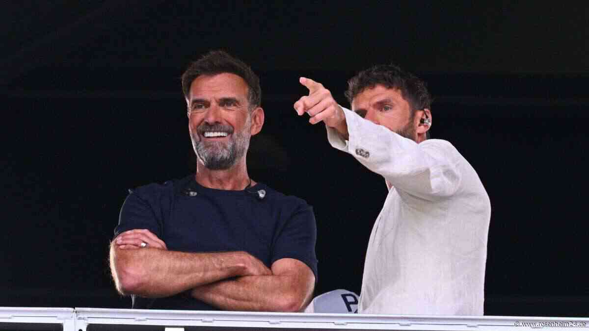 Thomas Müller sendet vor Klopp-Debüt klare Botschaft