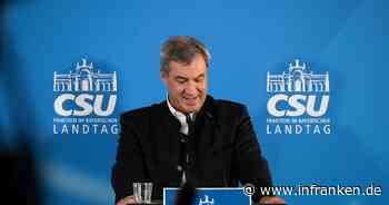 Nach Wahldebakeln der Union: Söder präsentiert hastig einen Bayern-Plan