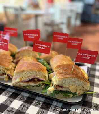 Cardona’s unveils the Chicken Cordon Pink to support breast cancer research