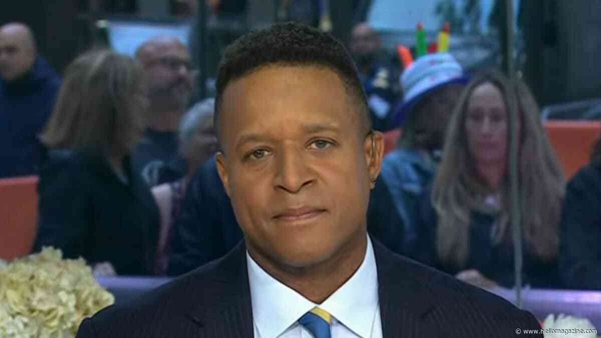 TODAY host Craig Melvin clashes with guest in heated live exchange: 'They are banned!'