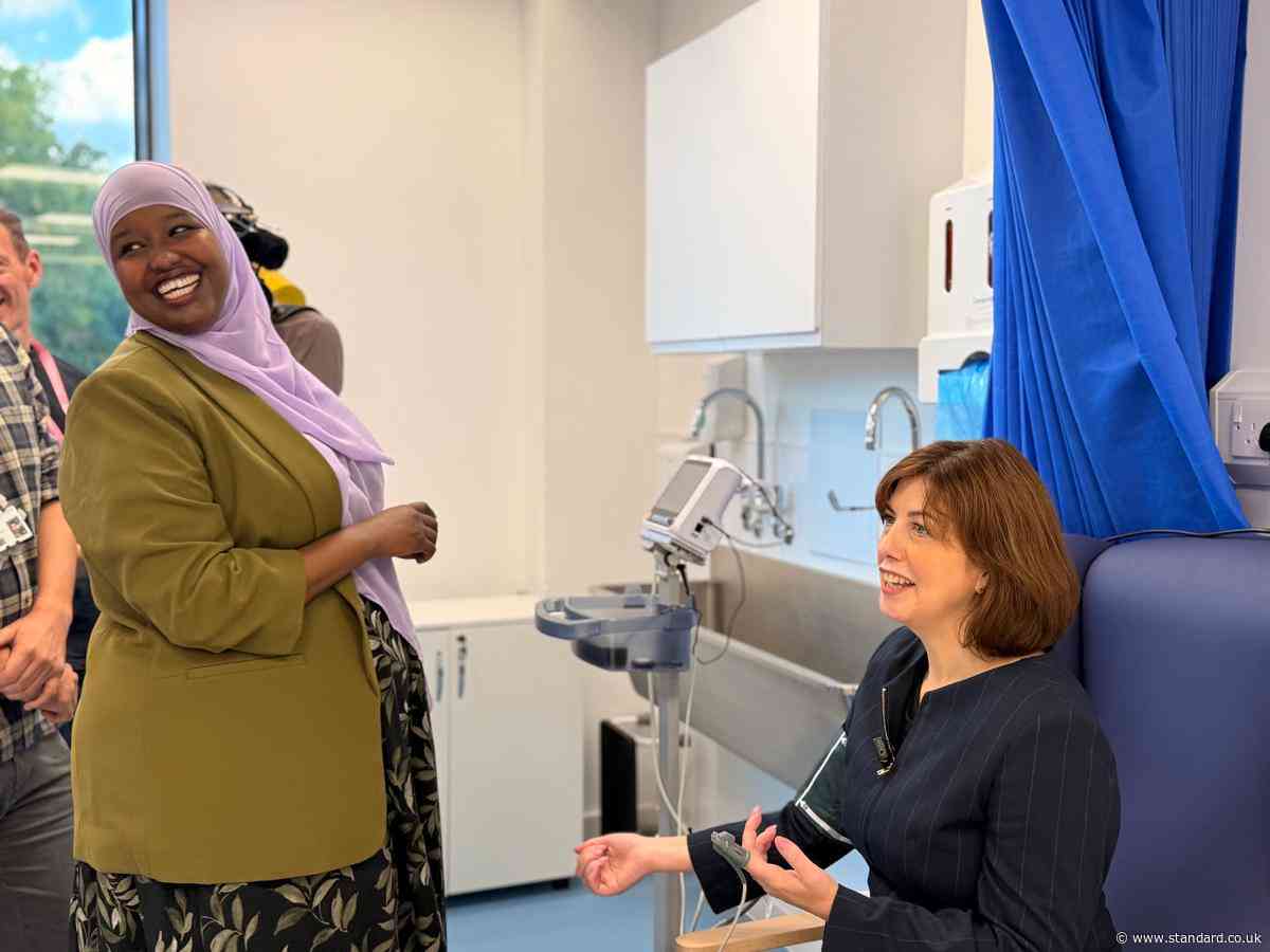 Labour's Holborn by-election candidate Sagal Abdi-Wali condemns Reform's 'sad' rhetoric