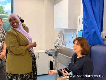 Labour's Holborn by-election candidate Sagal Abdi-Wali condemns Reform's 'sad' rhetoric