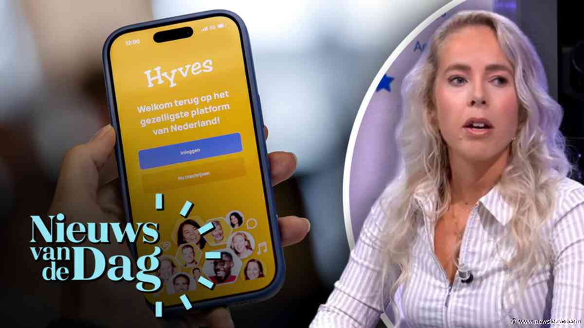 Hyves is terug: ‘Jongeren hebben behoefte aan een platform zonder algoritmes’