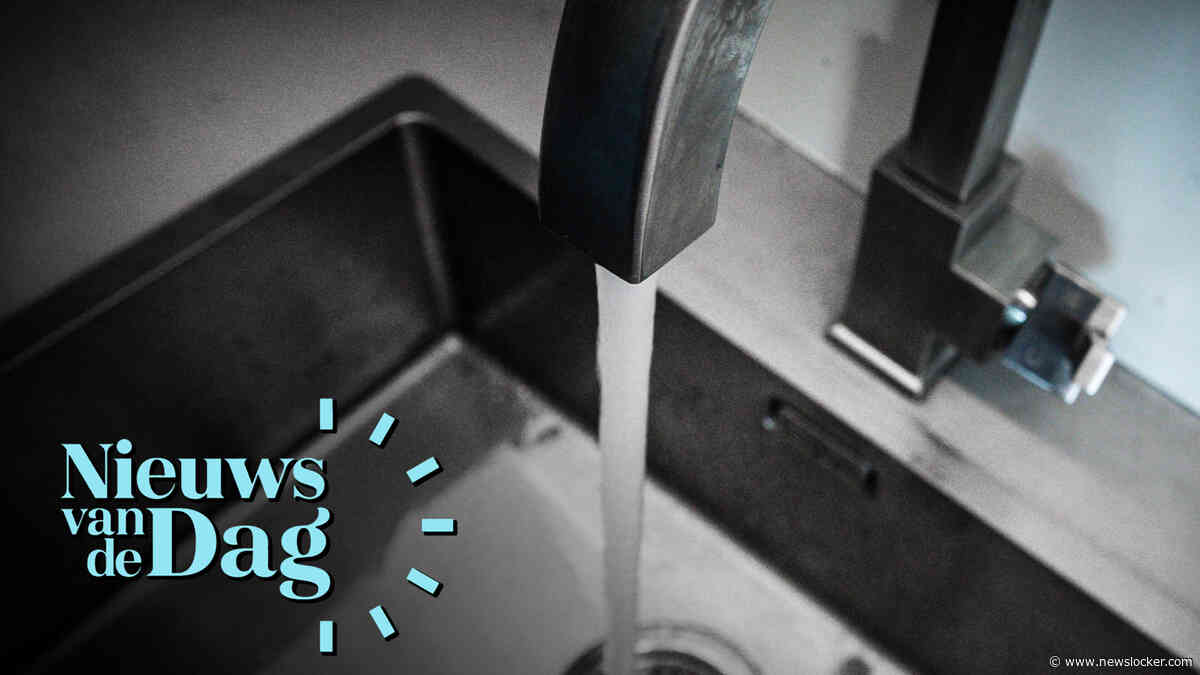 Schadelijke PFAS uit de kraan: ‘Op sommige plekken wel drie keer de advieswaarde’