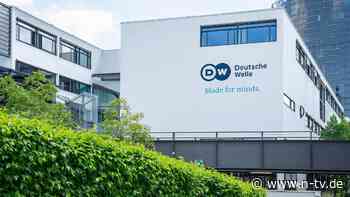Solidarität mit US-Medien : Deutsche Welle zieht nach Trumps Presse-Ausschluss Konsequenzen