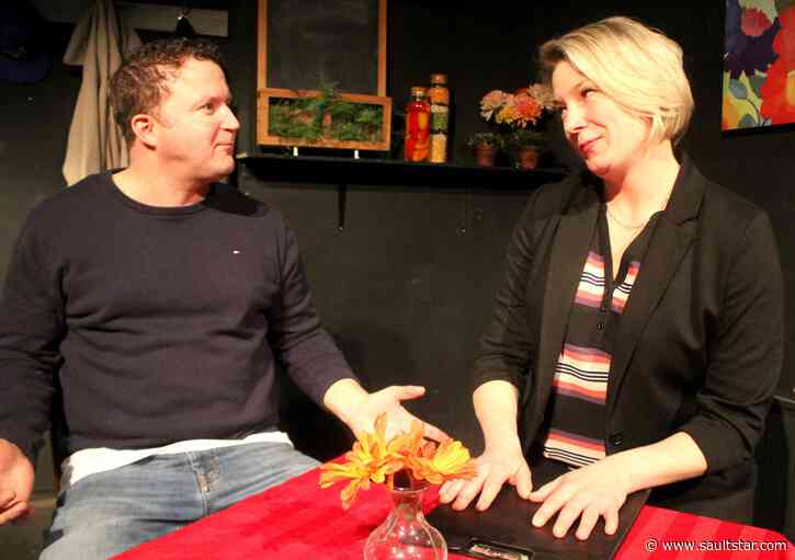 Cast for Sault staging of Blithe Spirit announced