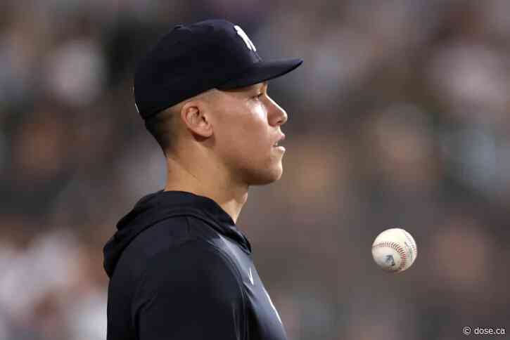 Aaron Judge: It’s very likely he’ll miss the start of the playoffs