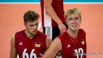Aus im Viertelfinale: Polen zerschmettert Traum von deutschem Volleyball-Märchen