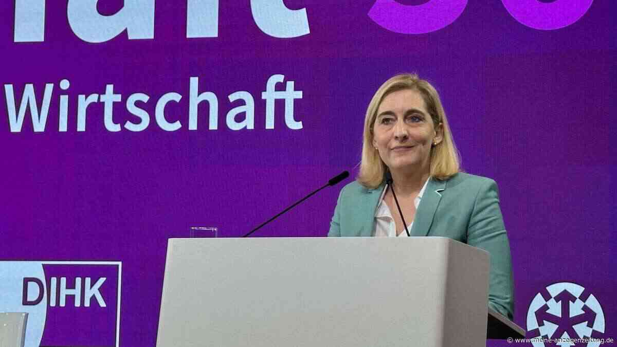 Kanzleramtschefin ruft Koalition zu Tempo bei Reformen auf